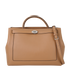 Islington Handbag, front view